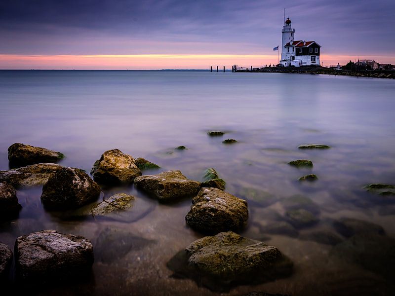 The 'Horse of Marken' by Eddy Westdijk
