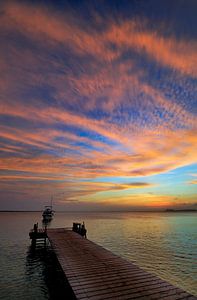 Caribbean Sunset sur M DH