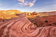 A Strawberry Cheesecake Swirl by Joseph S Giacalone Photography thumbnail