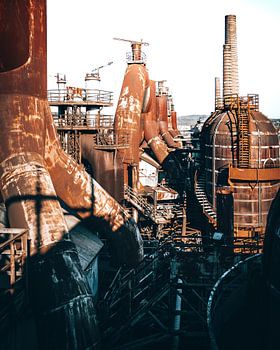 Volklinger Hutte, Allemagne