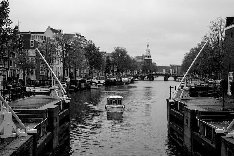 Amsterdam 2 by Anneke Kroonenberg