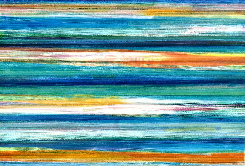 Stripes1 by Joan Engels