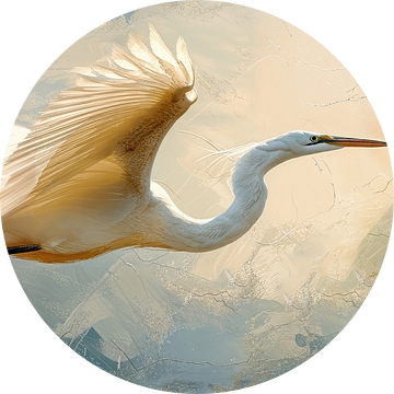 Ethereal Glide van Kunst Kriebels