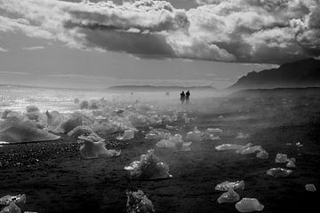 DIAMOND BEACH 1 by Miroslav Ptacek