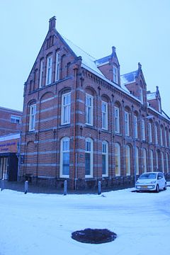 das alte Postamt von Winschoten