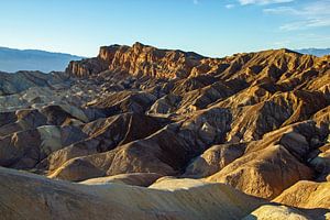 Death Valley Mountains, Kalifornien, Amerika