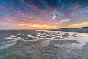 Küstenlandschaft von Original Mostert Photography