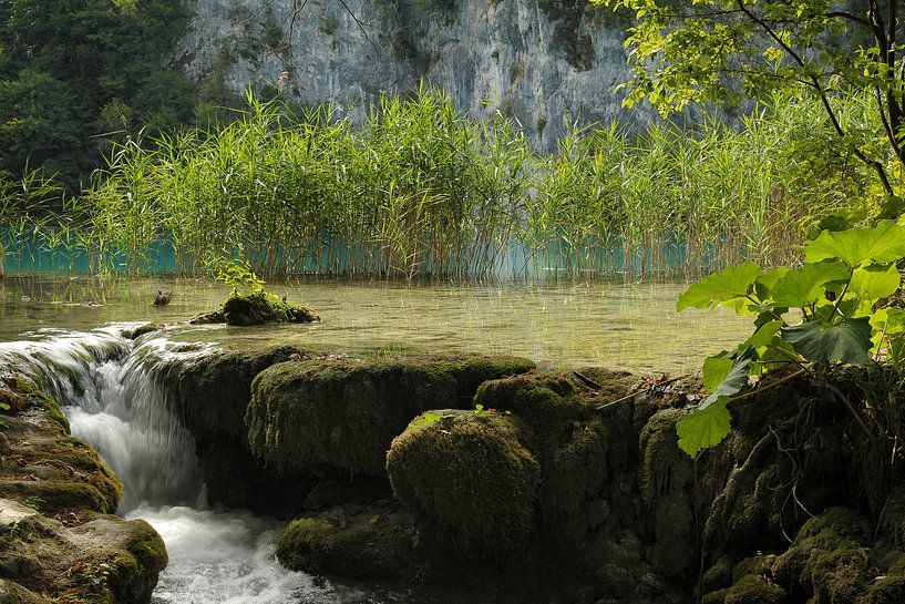 Plitvicer Seen von wim verrijp