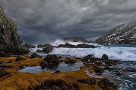 thunderstorms with strong gusts by Kai Müller