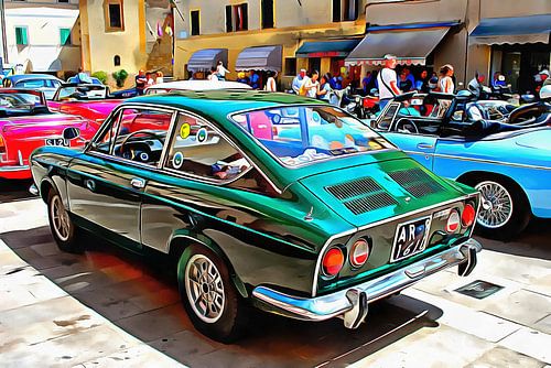 Fiat 850 Sport Coupé