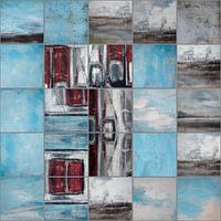 Structures of the present IV