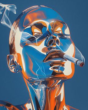 Chromatic Smoke by Noble Art Atelier