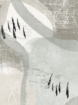 Abstract Boho style by Imaginative