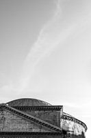Pantheon in Rome - classical architecture