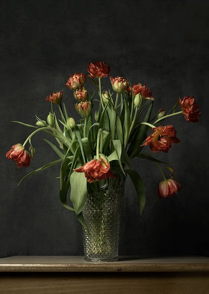 Tulips by Lysanne Artcrafx