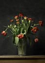 Tulips by Lysanne Artcrafx thumbnail
