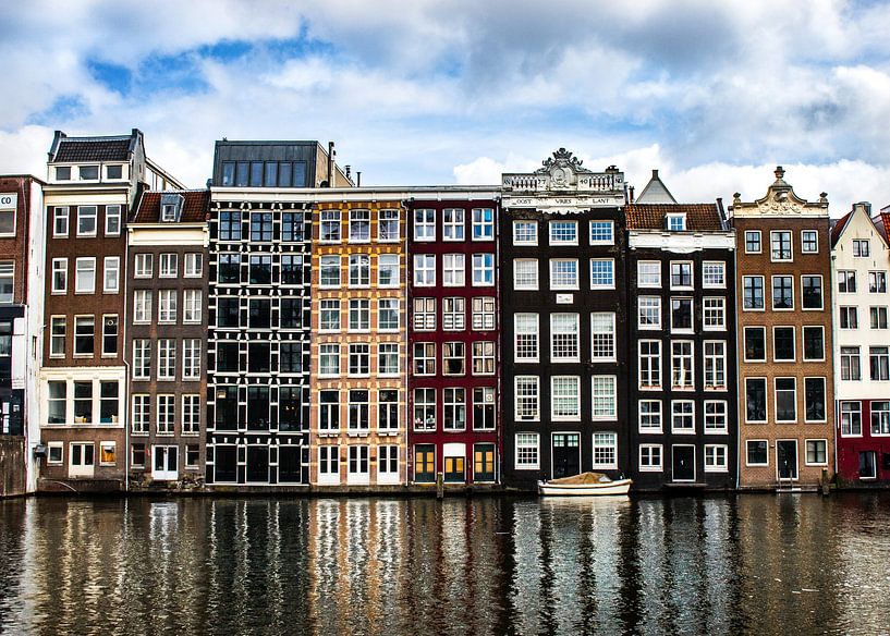Amsterdam by Cheryl Zethof