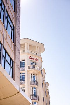 Het Kodak gebouw in Frankrijk van Milou Emmerik