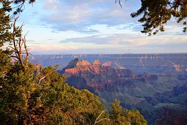 The canyon lights up by Frank's Awesome Travels