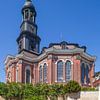 Michel , Hamburg, Germany, Europe by Torsten Krüger