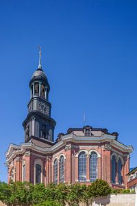 Michel , Hambourg, Allemagne, Europe