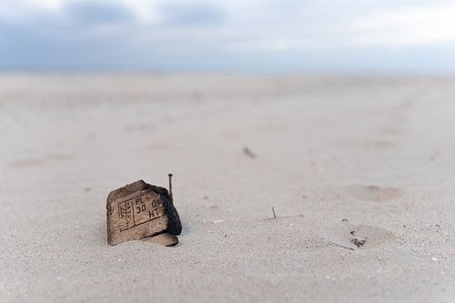 Plage de Vlieland