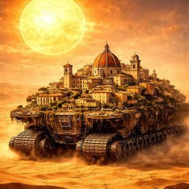 Wüstwnstadt sur Tom Ertel