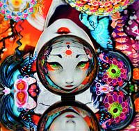 Mysterieuze Geisha