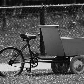 Bakfiets van Stefan Muller