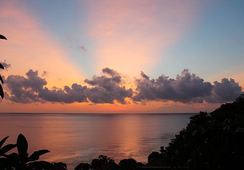 Beautiful start of a day