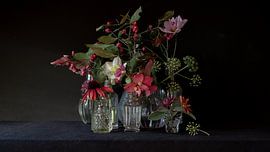 Still-life November dark by Studio Petra Moes