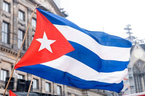 Cubaanse vlag