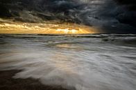 Sturm auf See von Richard Guijt Photography Miniaturansicht