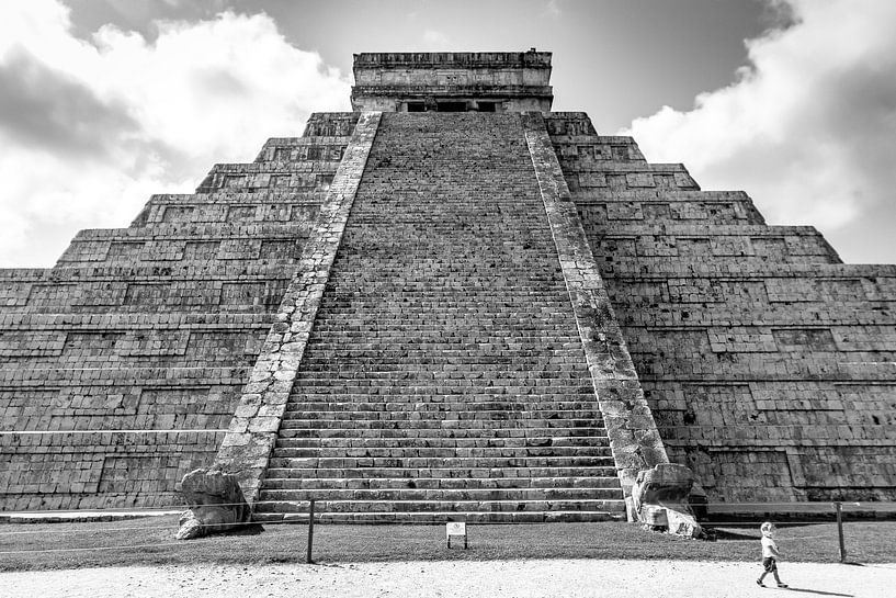 Chichén Itzá von vanrijsbergen