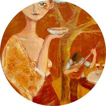 Desire van RAR Kramer - Visual poet
