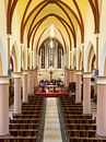 Interior Petrus and Paulus Church - Varik by René Weijers thumbnail