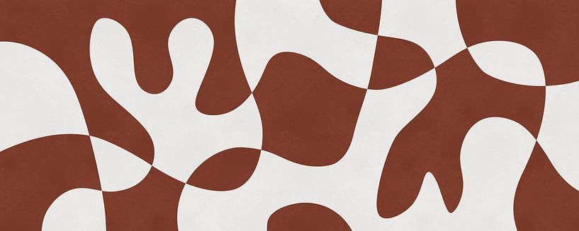 Curved shapes by Vitor Costa