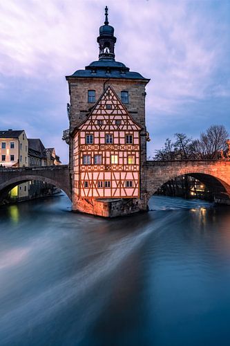 Ancien hôtel de ville de Bamberg