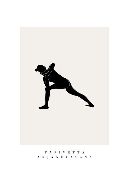 Yoga VI by ArtDesign by KBK