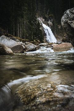 Krimmel Watervallen