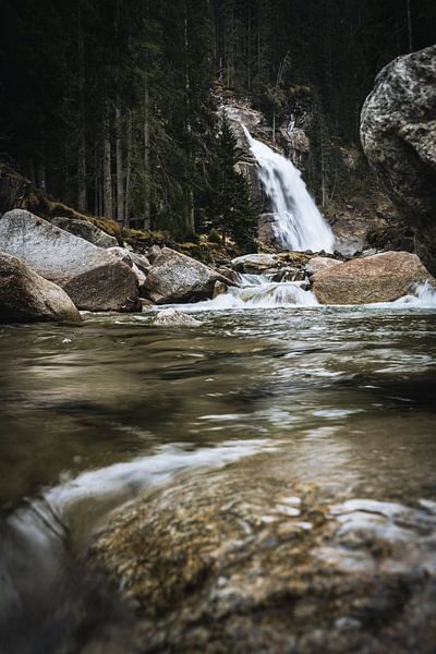 Chutes de Krimmel par Markus Ocker