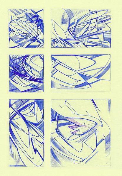 superpositions-s025__2011 by Hans Zantman