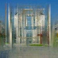 City-Art BERLIN Chancellerie fédérale