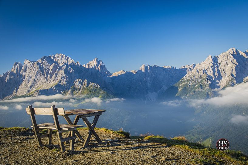 Fais une pause par Hermann Schmider