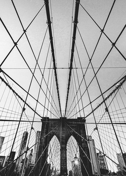 New York, NYC, Brooklyn, Manhattan, Dumbo, Reichsstaat von Nikita Abakumov