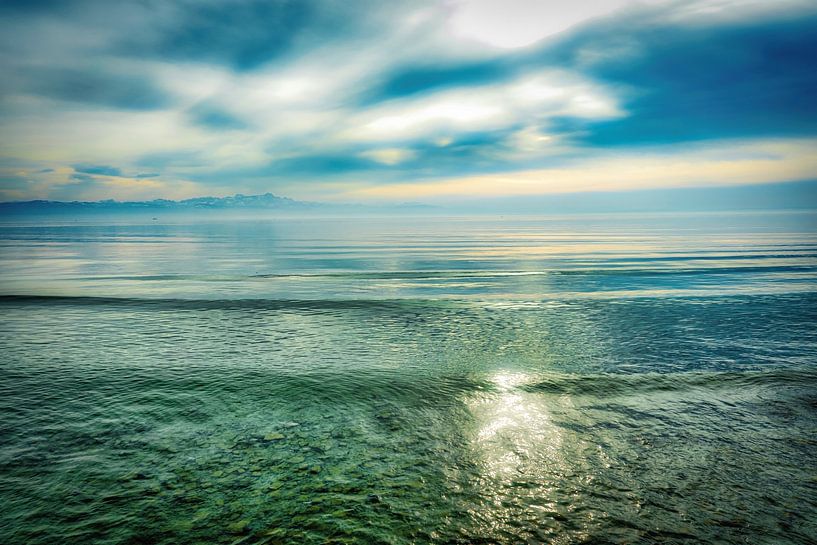 Bodensee von Dieter Walther