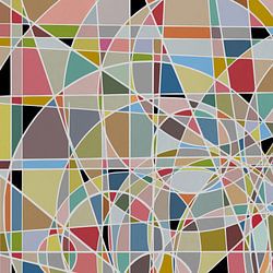 Geometrisch Concept 1