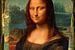 Mona Lisa - Neonausgabe von Gisela