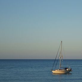 Zeilboot van Diebe Media