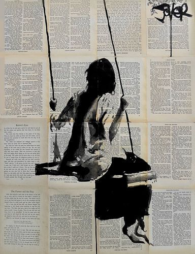 YEARS AND YEARS by LOUI JOVER